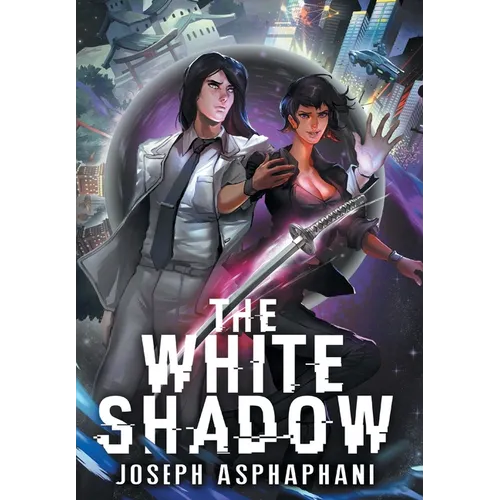 The White Shadow - Hardcover