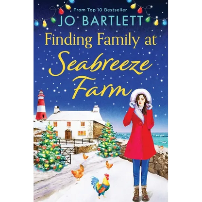 Finding Family at Seabreeze Farm - Paperback