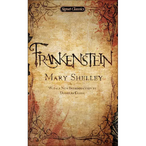 Frankenstein - Hardcover
