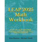 LEAP 2025 Math Workbook: 8th Grade LEAP 2025 Math Questions and Review the Most Effective Exercises - Paperback
