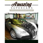 Amazing Super Car: Grayscale coloring booksfor adults Anti-Stress Art Therapy for Busy People (Adult Coloring Books Series, grayscale fan - Paperback