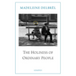 The Holiness of Ordinary People - Paperback