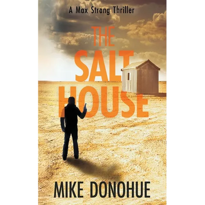 The Salt House - Paperback