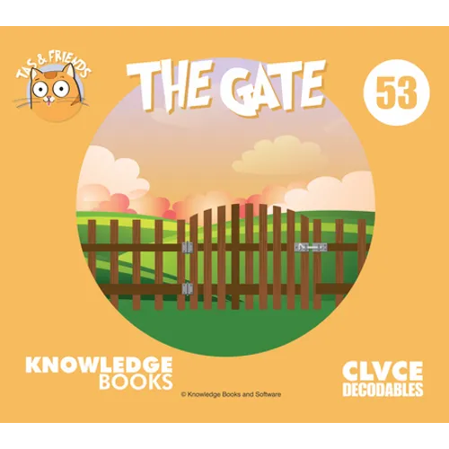 The Gate: Book 53 - Paperback
