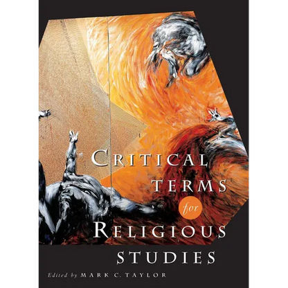 Critical Terms for Religious Studies - Paperback
