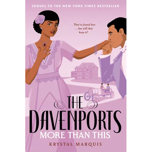 The Davenports: More Than This - Hardcover
