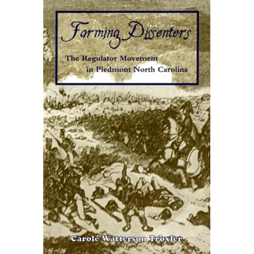 Farming Dissenters - Paperback