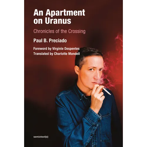 An Apartment on Uranus: Chronicles of the Crossing - Paperback