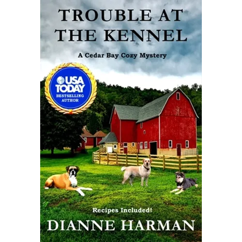 Trouble at the Kennel - Paperback
