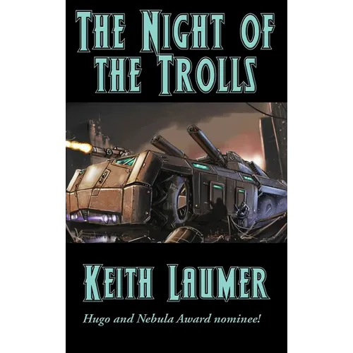 The Night of the Trolls - Hardcover