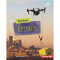Explore Drones - Library Binding