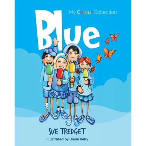 My Colour Collection: Blue - Paperback