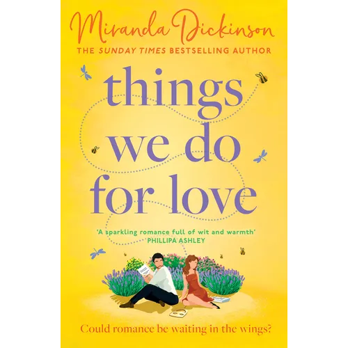 Things We Do for Love - Paperback