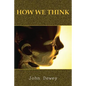How We Think - Paperback