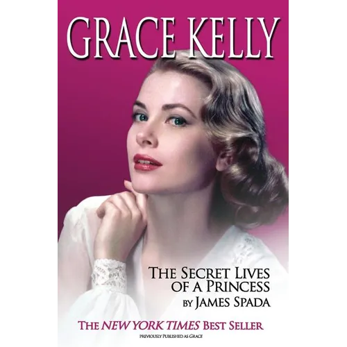 Grace Kelly - Paperback