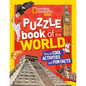 National Geographic Kids Puzzle Book of the World - Paperback
