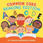 Common Core Reading Edition: 1st Grade Workbook Series - Paperback