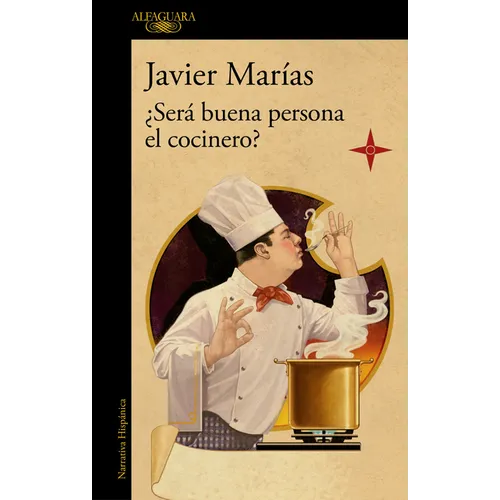 ¿Será Buena Persona El Cocinero? / Could the Cook Be a Good Person? - Paperback