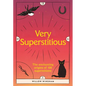 Very Superstitious: 100 Superstitions from Around the World - Hardcover