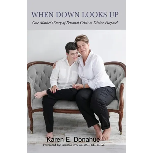 When Down Looks Up - Paperback