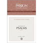 Tpt the Book of Psalms--Part 1: 12-Lesson Study Guide - Paperback