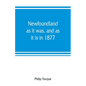 Newfoundland: as it was, and as it is in 1877 - Paperback