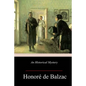 An Historical Mystery (The Gondreville Mystery) - Paperback