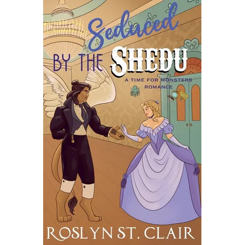 Seduced by the Shedu - Paperback