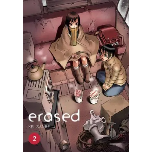 Erased, Volume 2 - Hardcover