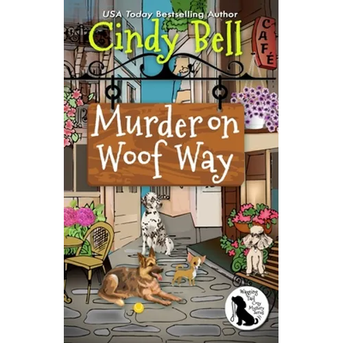 Murder on Woof Way - Paperback