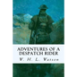 Adventures of a Despatch Rider - Paperback