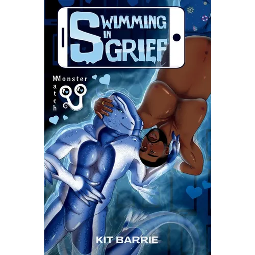 Swimming in Grief - Paperback