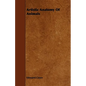 Artistic Anatomy Of Animals - Paperback