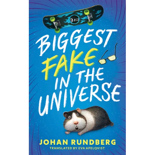 Biggest Fake in the Universe - Hardcover