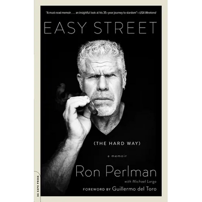 Easy Street (the Hard Way): A Memoir - Paperback