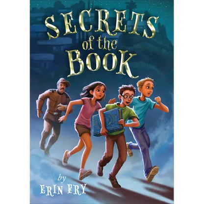 Secrets of the Book - Paperback