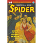 The Spider #64: Claws of the Golden Dragon - Paperback