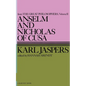 Anselm and Nicholas of Cusa - Paperback