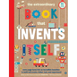 The Extraordinary Book That Invents Itself: (Kid's Activity Books, Stem Books for Kids. Steam Books) - Paperback