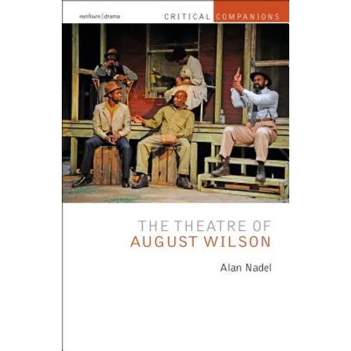 The Theatre of August Wilson - Paperback