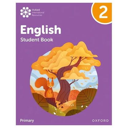 Oxford International Primary English - Paperback