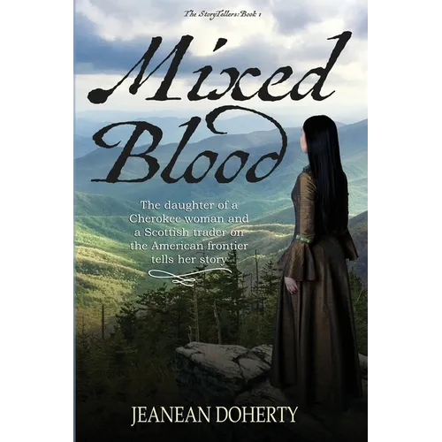 Mixed Blood - Paperback