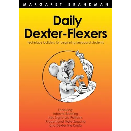 Daily Dexter-Flexers - Paperback