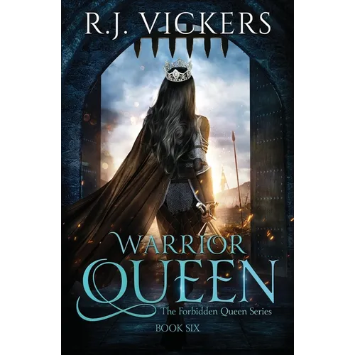 Warrior Queen - Paperback