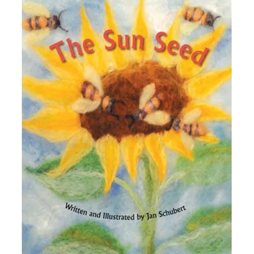 The Sun Seed - Hardcover