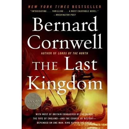The Last Kingdom - Paperback