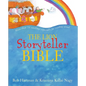 The Lion Storyteller Bible - Hardcover