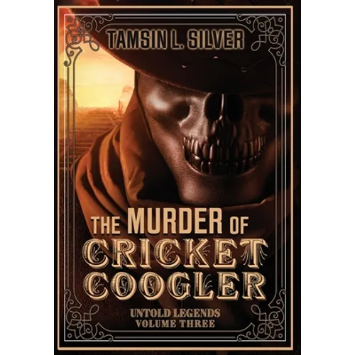 The Murder of Cricket Coogler - Hardcover