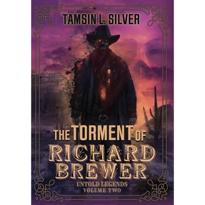 The Torment of Richard Brewer - Hardcover