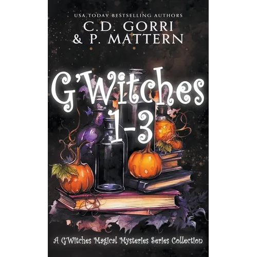 G'Witches: Books 1-3 - Paperback